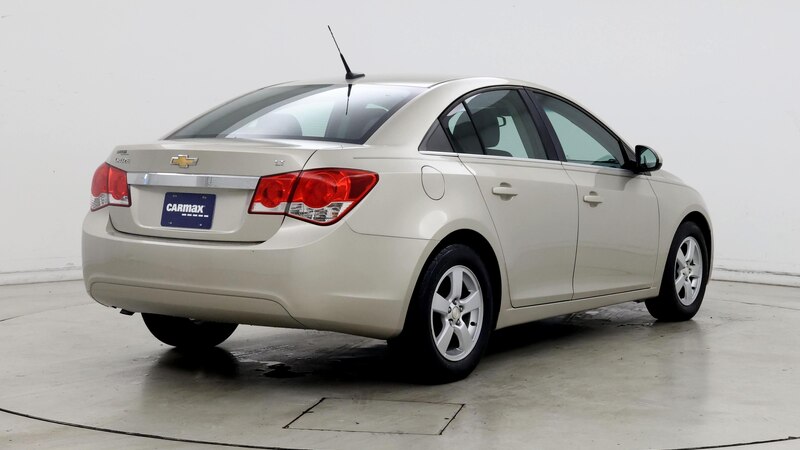 2014 Chevrolet Cruze LT 8