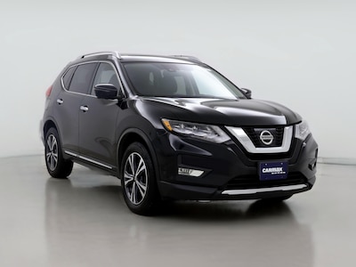 2017 Nissan Rogue SL -
                Norcross, GA