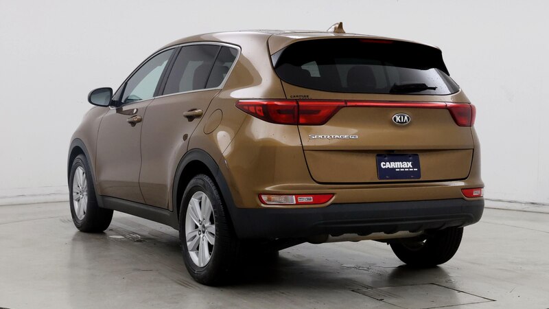 2018 Kia Sportage LX 2