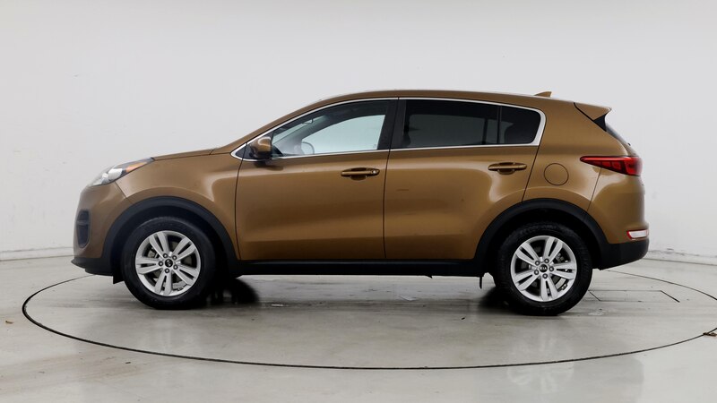 2018 Kia Sportage LX 3