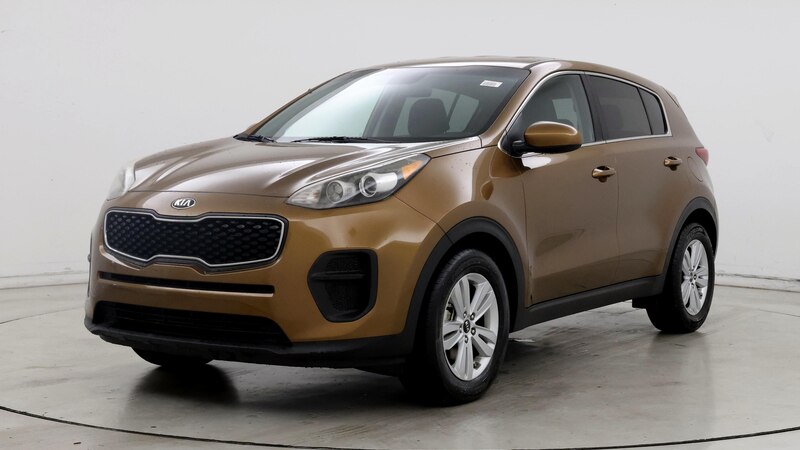 2018 Kia Sportage LX 4