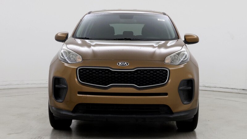 2018 Kia Sportage LX 5