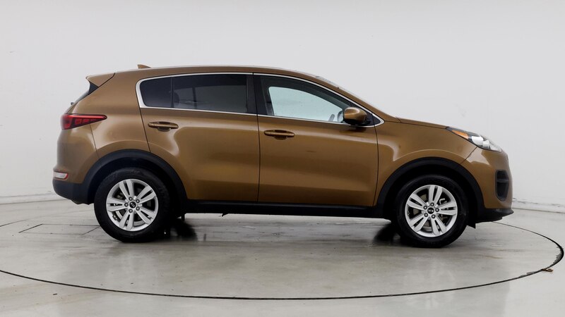 2018 Kia Sportage LX 7