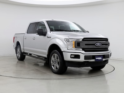 2018 Ford F-150 XLT -
                Birmingham, AL