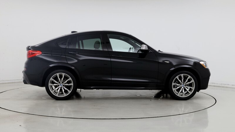 2018 BMW X4 M40i 7