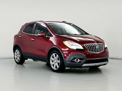 2016 Buick Encore Leather Group -
                Town Center, GA