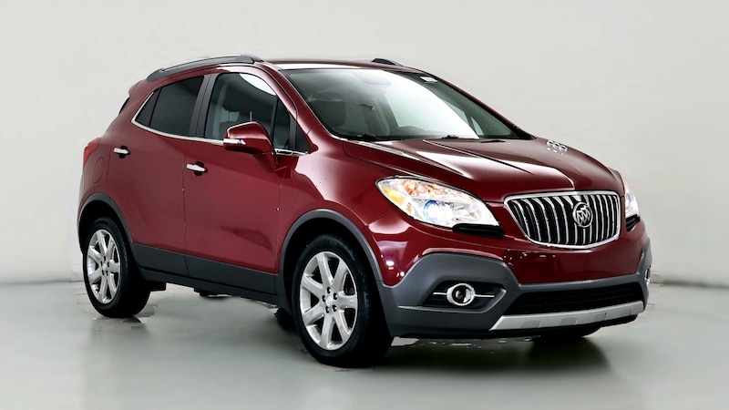 2016 Buick Encore Leather Group Hero Image