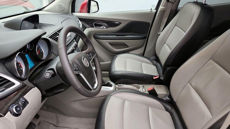 2016 Buick Encore Leather Group 11