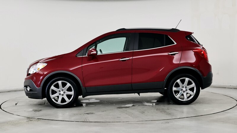 2016 Buick Encore Leather Group 3