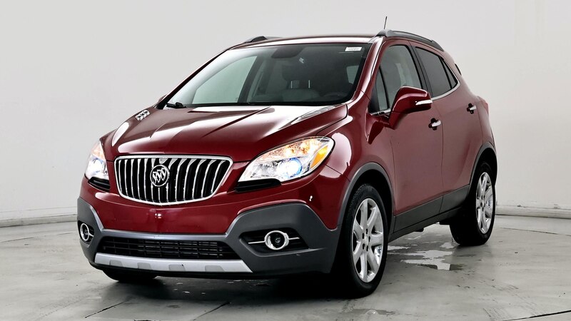 2016 Buick Encore Leather Group 4