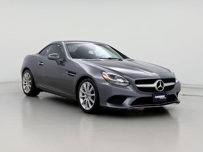 2018 Mercedes-Benz SLC 300 -
                Town Center, GA