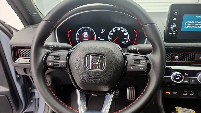 2023 Honda Civic Si 10