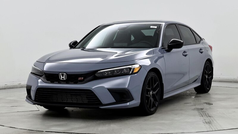 2023 Honda Civic Si 4