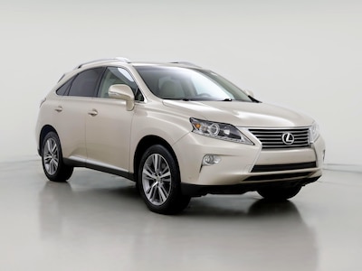 2015 Lexus RX 350 -
                Town Center, GA