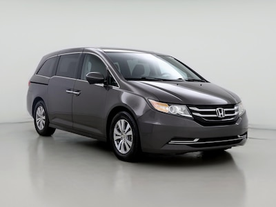 2016 Honda Odyssey EX-L -
                Town Center, GA