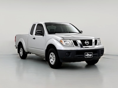 2019 Nissan Frontier S -
                Town Center, GA