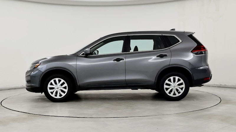 2018 Nissan Rogue S 3