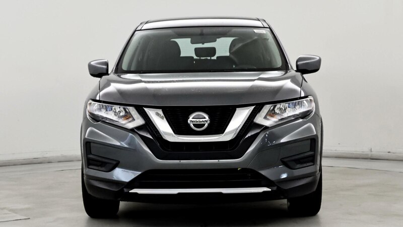 2018 Nissan Rogue S 5