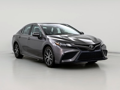 2021 Toyota Camry SE -
                Norcross, GA