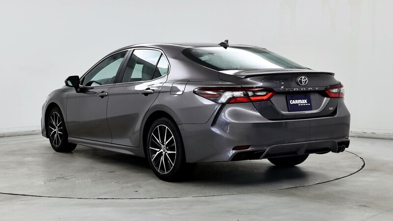 2021 Toyota Camry SE 2