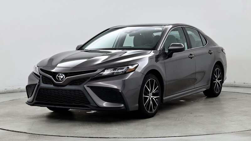 2021 Toyota Camry SE 4