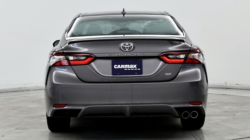 2021 Toyota Camry SE 6