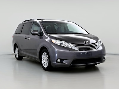 2015 Toyota Sienna XLE -
                Atlanta, GA