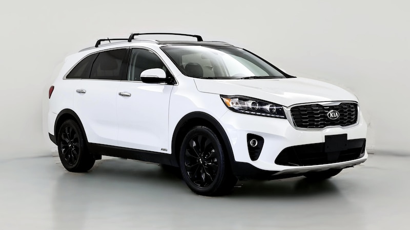 2013 Mitsubishi Outlander Sport LE Hero Image