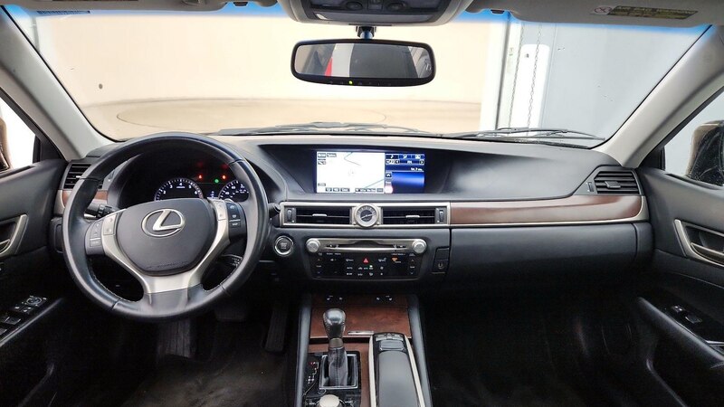 2015 Lexus GS 350 9