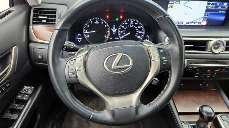 2015 Lexus GS 350 10