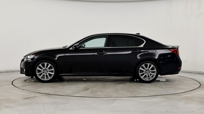 2015 Lexus GS 350 3