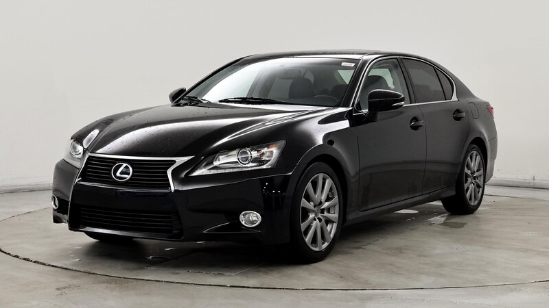 2015 Lexus GS 350 4