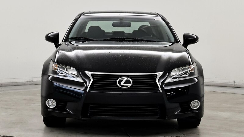 2015 Lexus GS 350 5