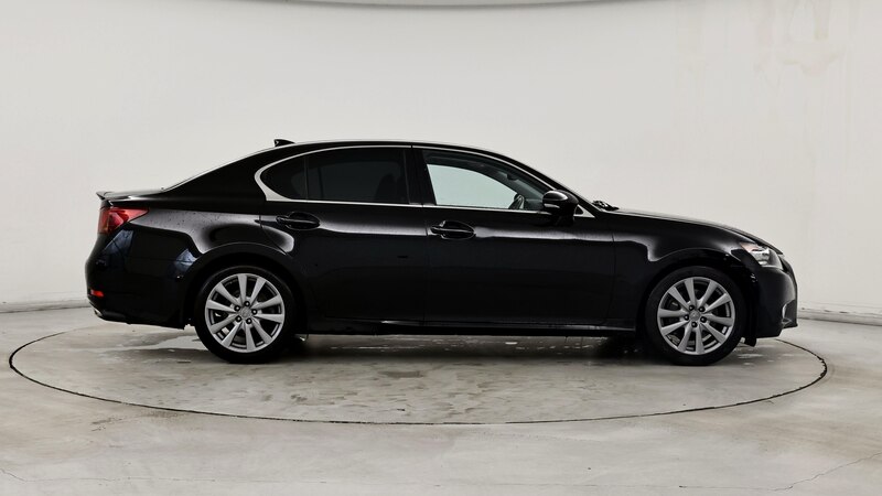 2015 Lexus GS 350 7