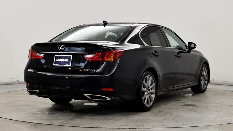 2015 Lexus GS 350 8