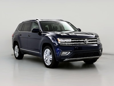 2018 Volkswagen Atlas SEL -
                Norcross, GA