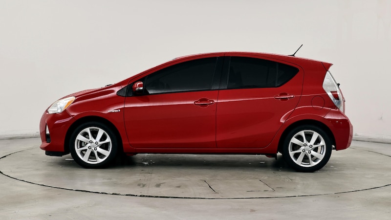 2014 Toyota Prius c Four 3