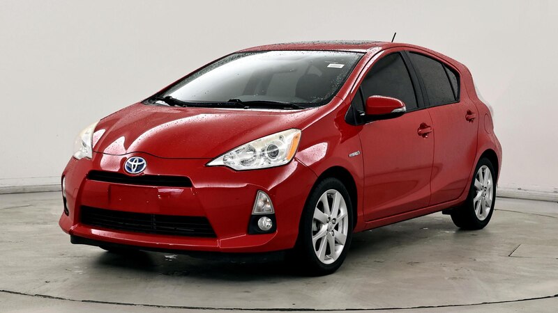 2014 Toyota Prius c Four 4