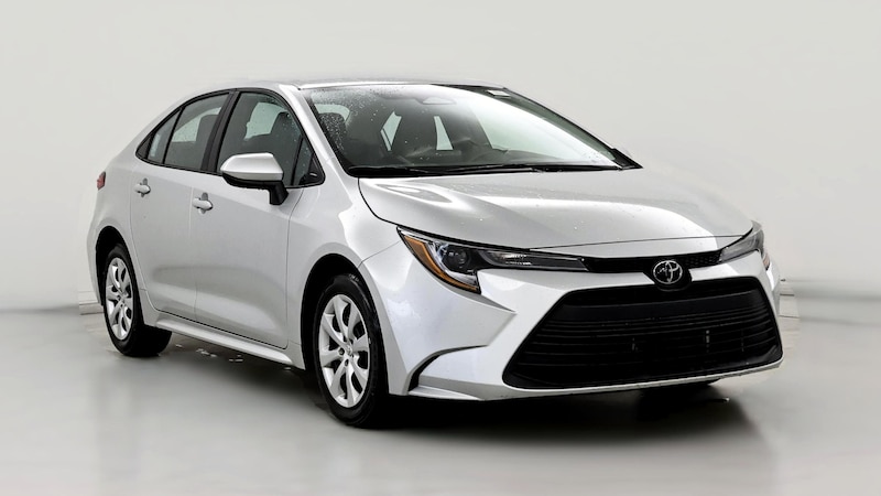 2023 Toyota Corolla LE Hero Image