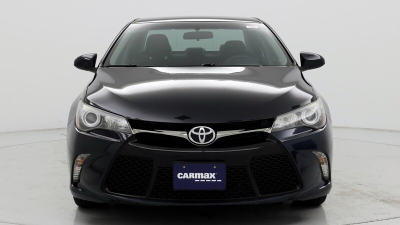 2016 Toyota Camry SE 5