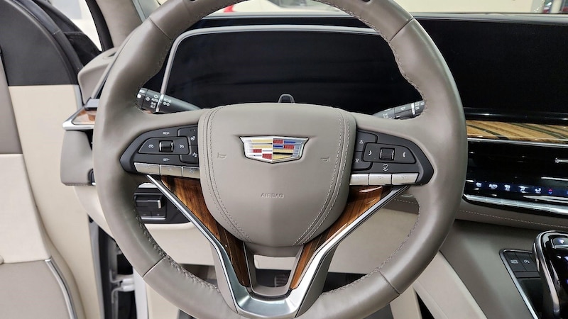 2022 Cadillac Escalade ESV Sport Platinum 10