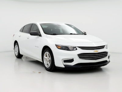 2018 Chevrolet Malibu LS -
                Chattanooga, TN