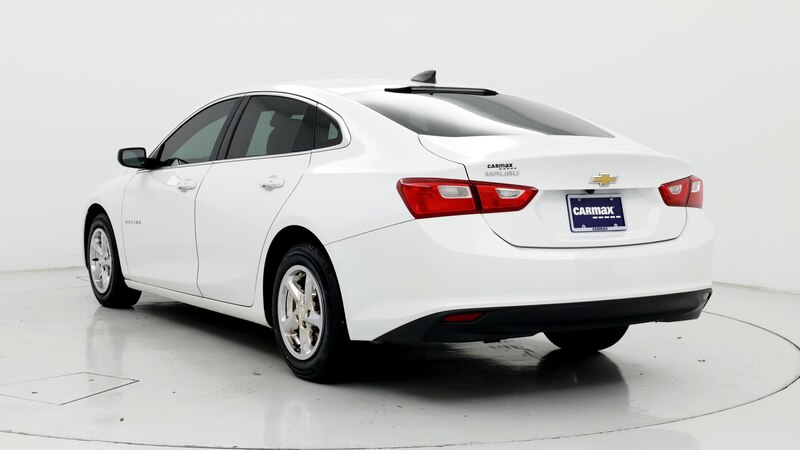 2018 Chevrolet Malibu LS 2