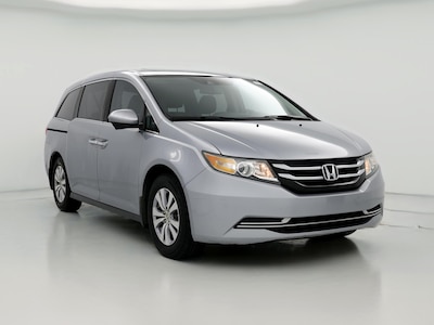 2017 Honda Odyssey EX-L -
                Chattanooga, TN