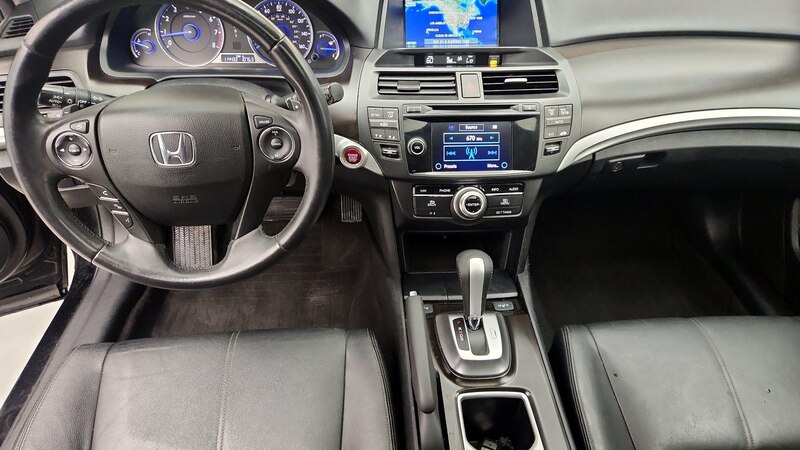 2013 Honda Accord Crosstour EX-L 9