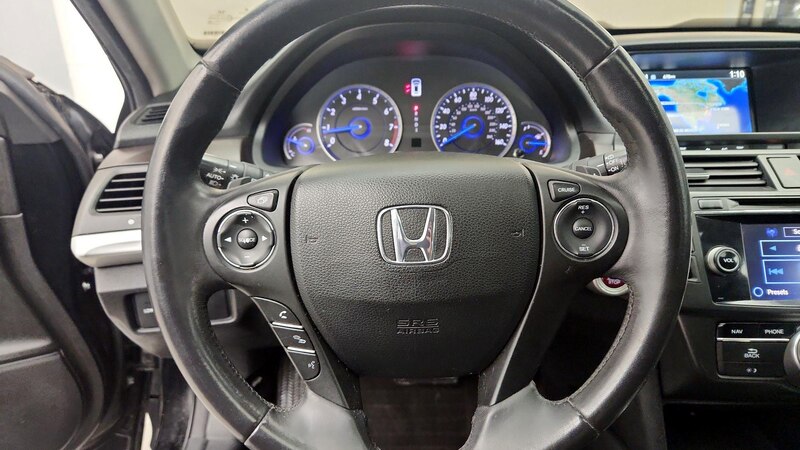 2013 Honda Accord Crosstour EX-L 10