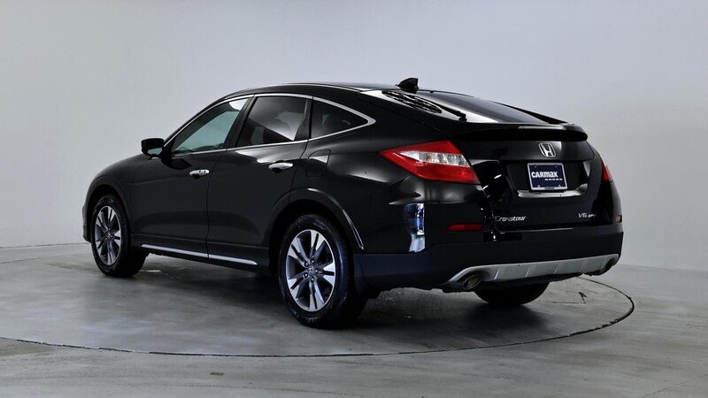 2013 Honda Accord Crosstour EX-L 2