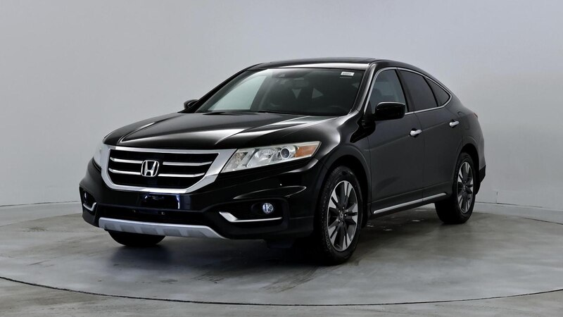 2013 Honda Accord Crosstour EX-L 4