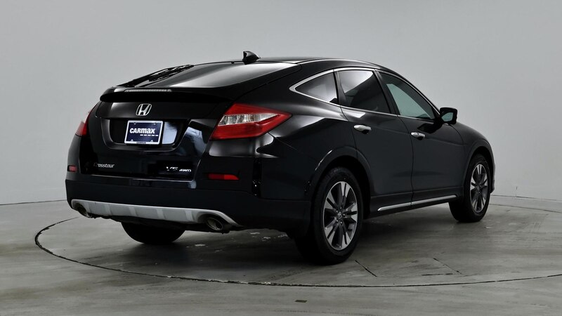 2013 Honda Accord Crosstour EX-L 8