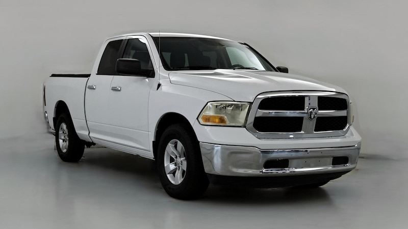 2016 RAM 1500 SLT Hero Image